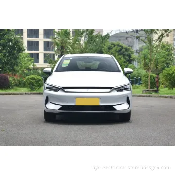 Byd Qin Plus EV Electric Cheap High Speed Long Range New Energy Battery EV Electrical Electric Car